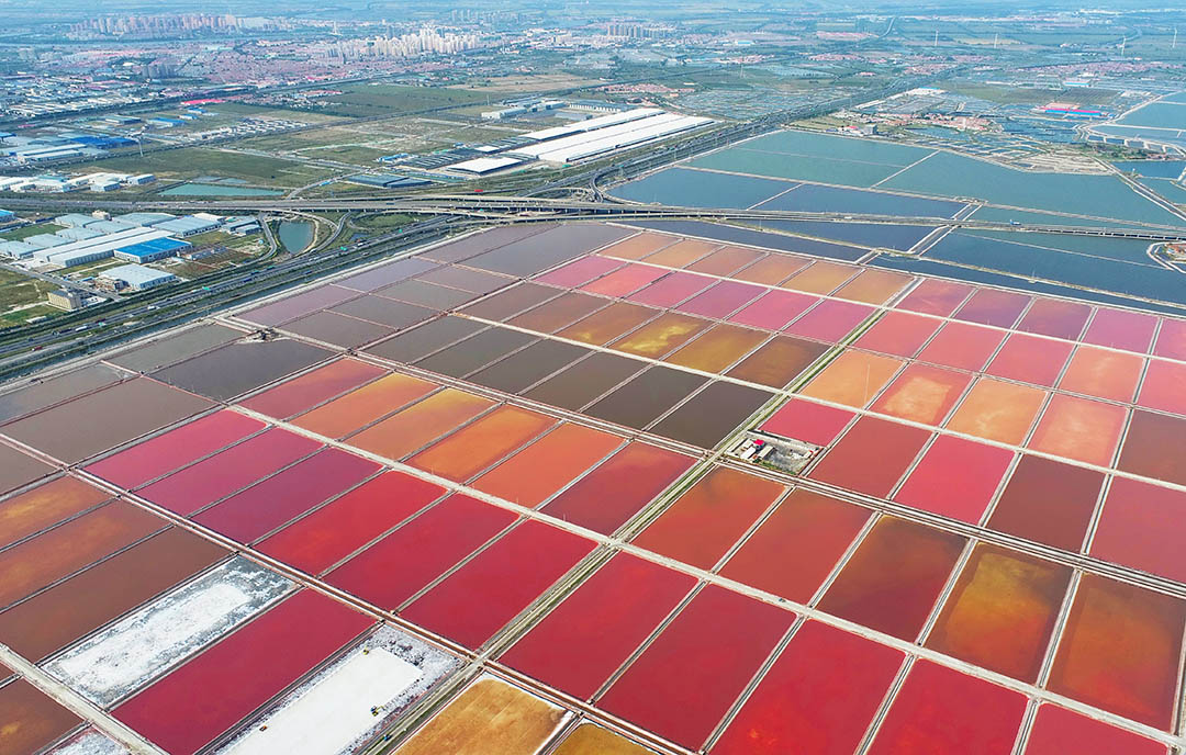 天津長(zhǎng)蘆漢沽鹽場(chǎng)有限責(zé)任公司2022年10月份環(huán)保監(jiān)測(cè)報(bào)告